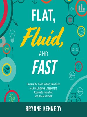 cover image of Flat, Fluid, and Fast
